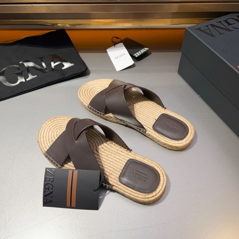 Ermenegildo Zegna Sandals